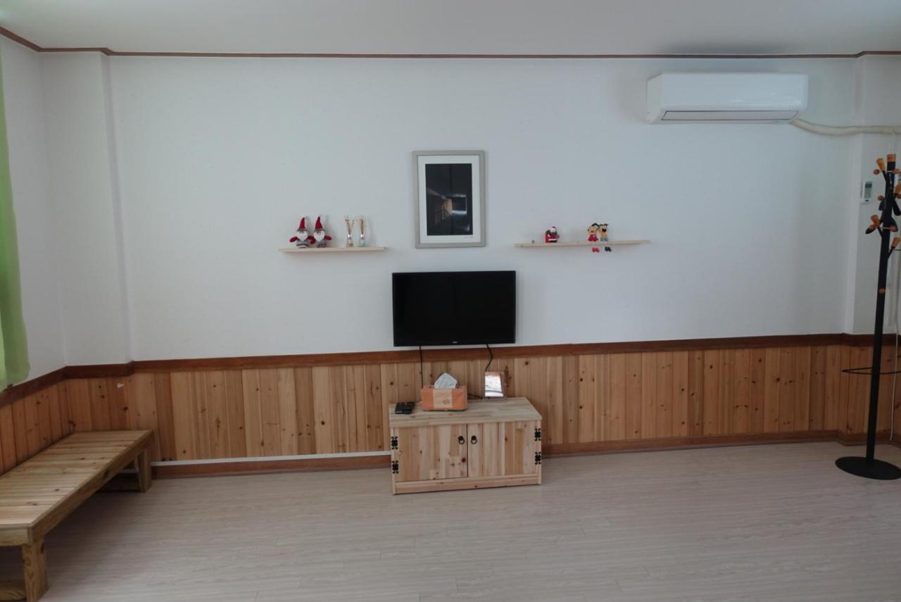 Pongdang Guesthouse Csondzsu Kültér fotó