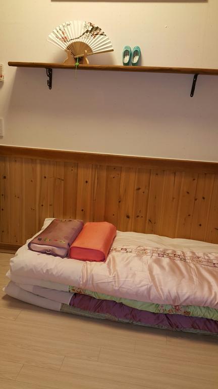 Pongdang Guesthouse Csondzsu Kültér fotó